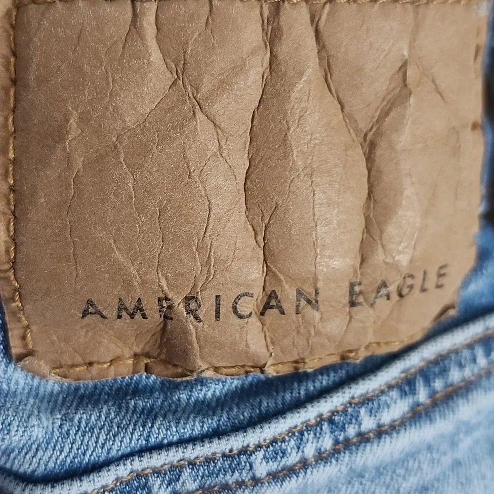 American Eagle Outfitters offers zip most